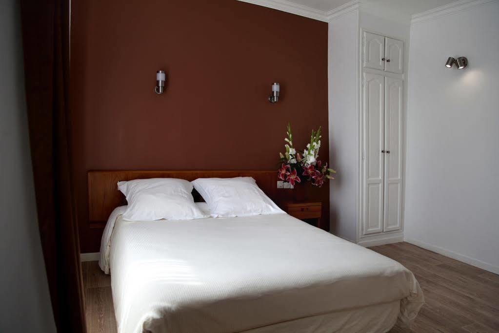 Hotel Briand Devient Hotel Ipl Levallois-Perret Exterior photo