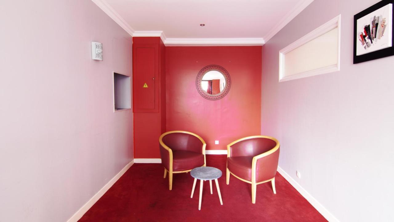 Hotel Briand Devient Hotel Ipl Levallois-Perret Exterior photo